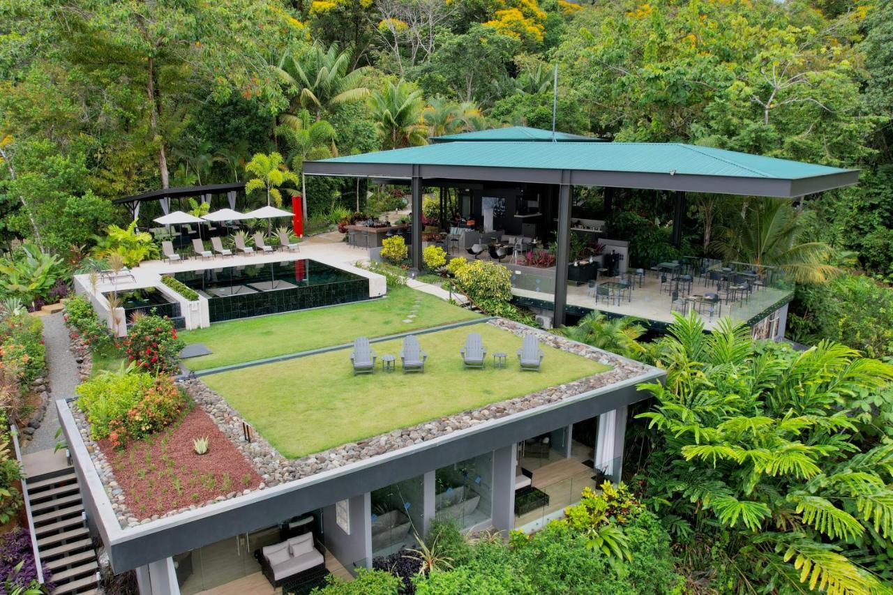 Rancho Pacifico - Boutique Hotel For Adults أوفيتا المظهر الخارجي الصورة