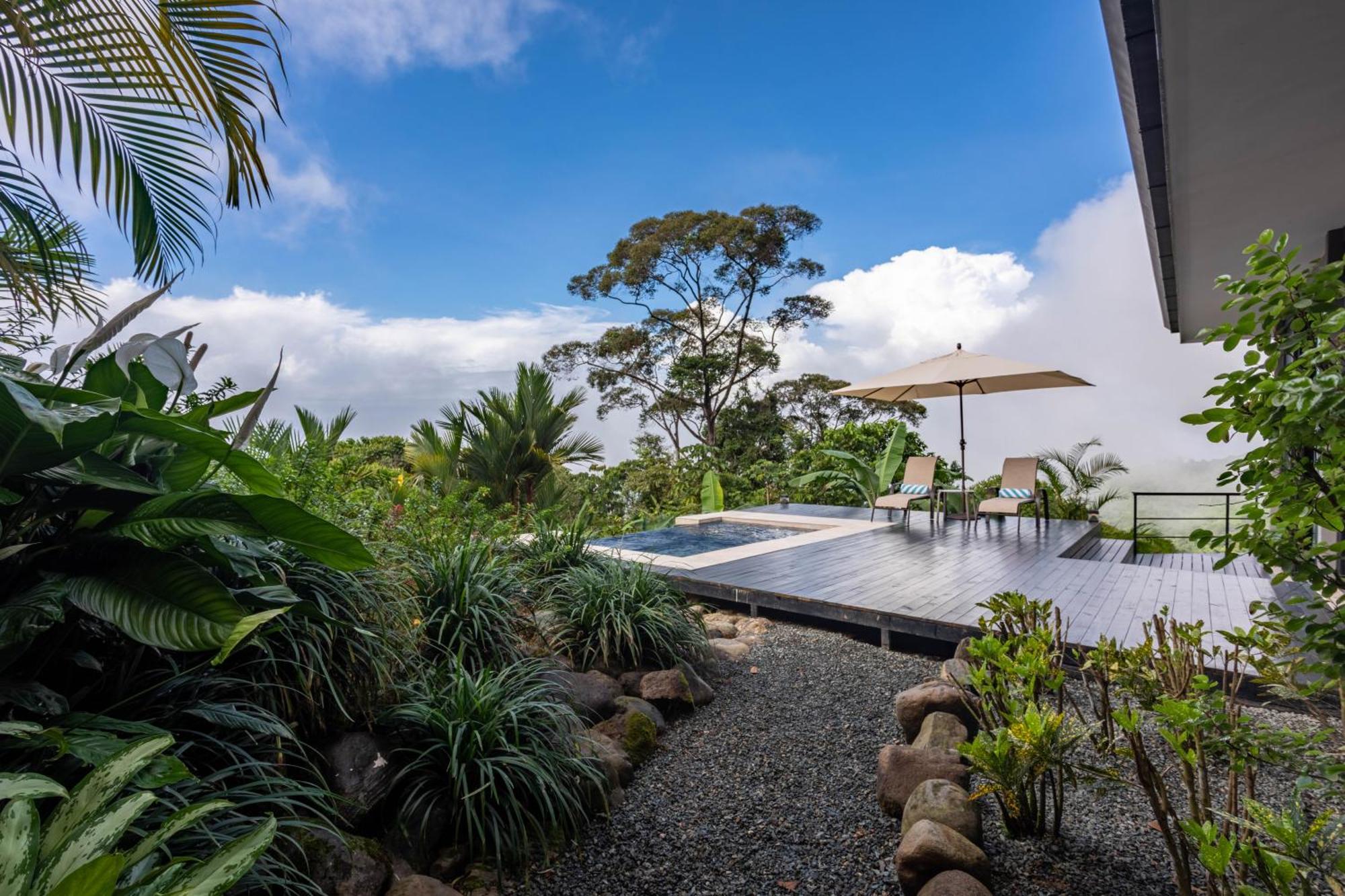 Rancho Pacifico - Boutique Hotel For Adults أوفيتا المظهر الخارجي الصورة