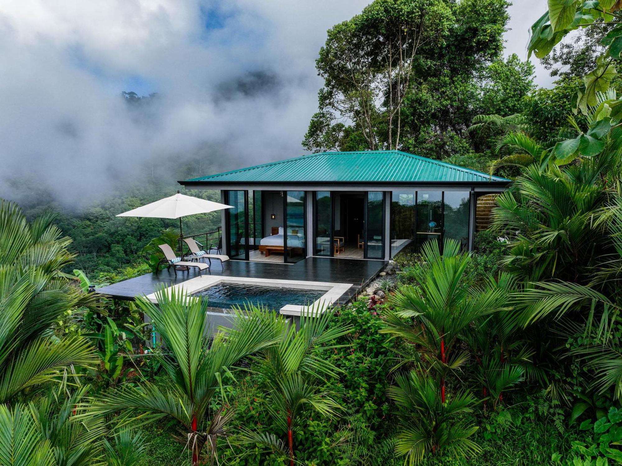 Rancho Pacifico - Boutique Hotel For Adults أوفيتا المظهر الخارجي الصورة