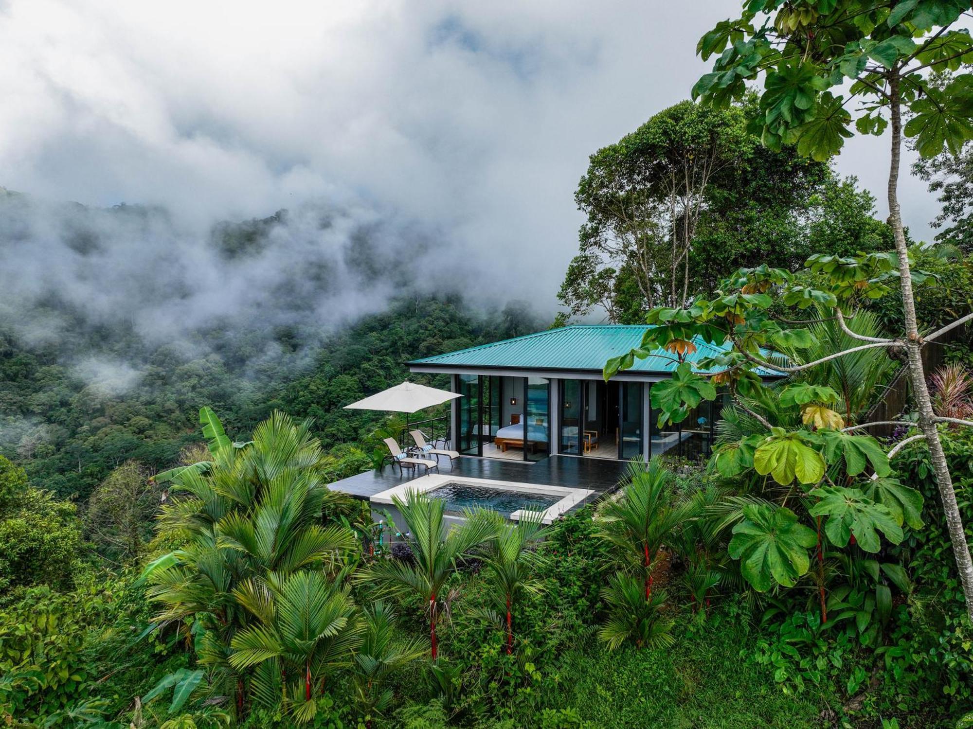 Rancho Pacifico - Boutique Hotel For Adults أوفيتا المظهر الخارجي الصورة
