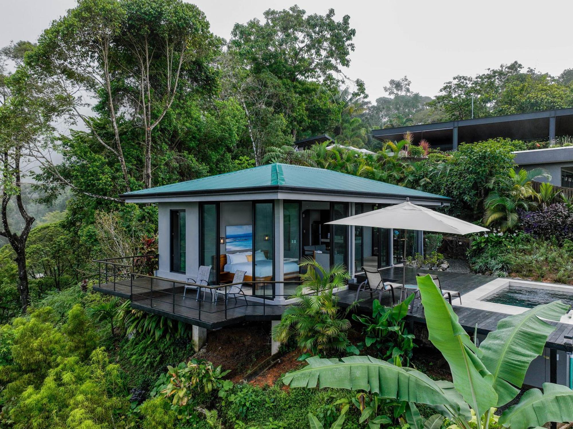 Rancho Pacifico - Boutique Hotel For Adults أوفيتا المظهر الخارجي الصورة