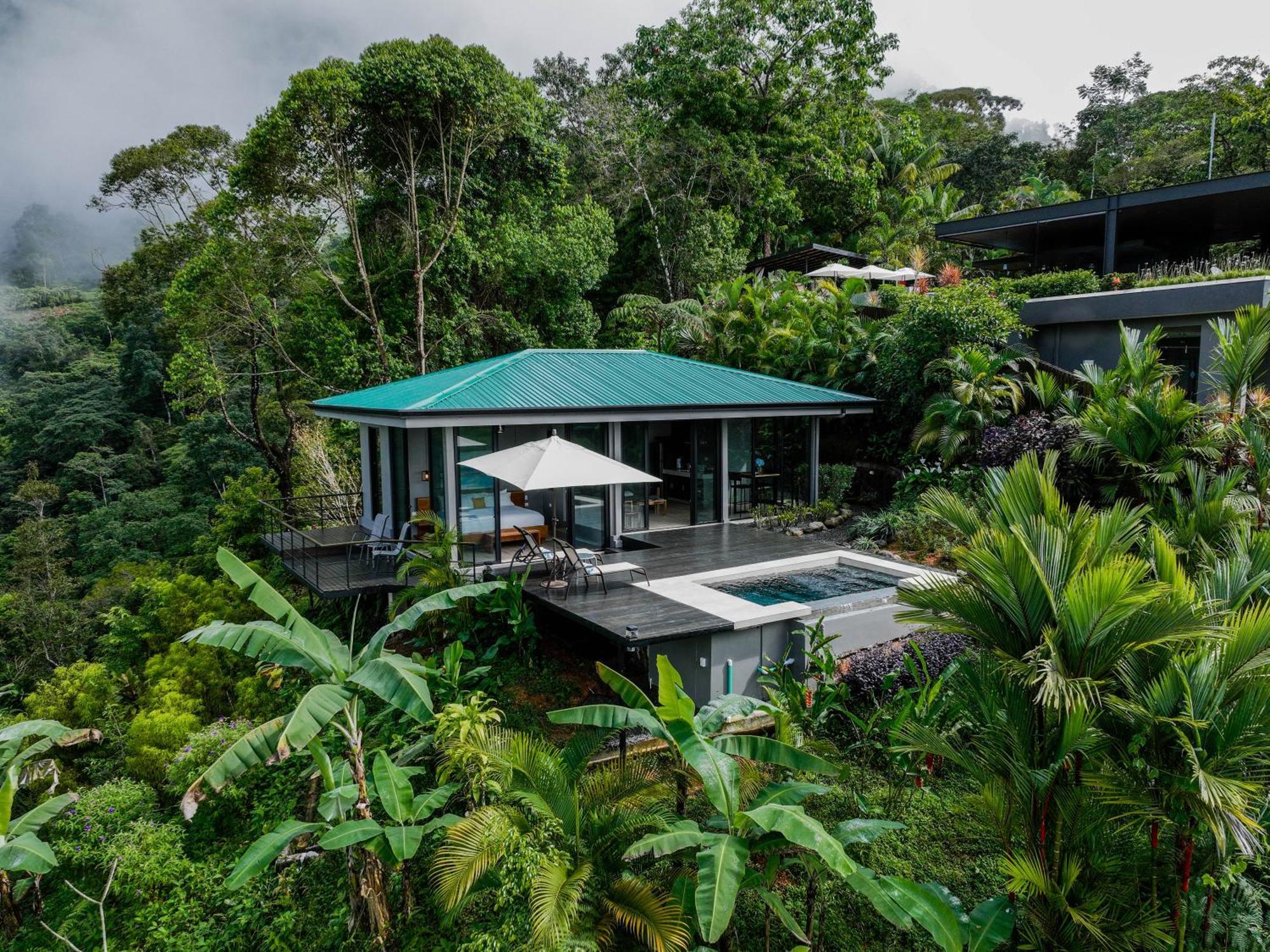 Rancho Pacifico - Boutique Hotel For Adults أوفيتا المظهر الخارجي الصورة