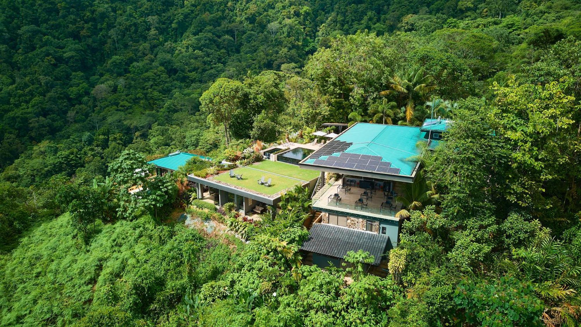 Rancho Pacifico - Boutique Hotel For Adults أوفيتا المظهر الخارجي الصورة