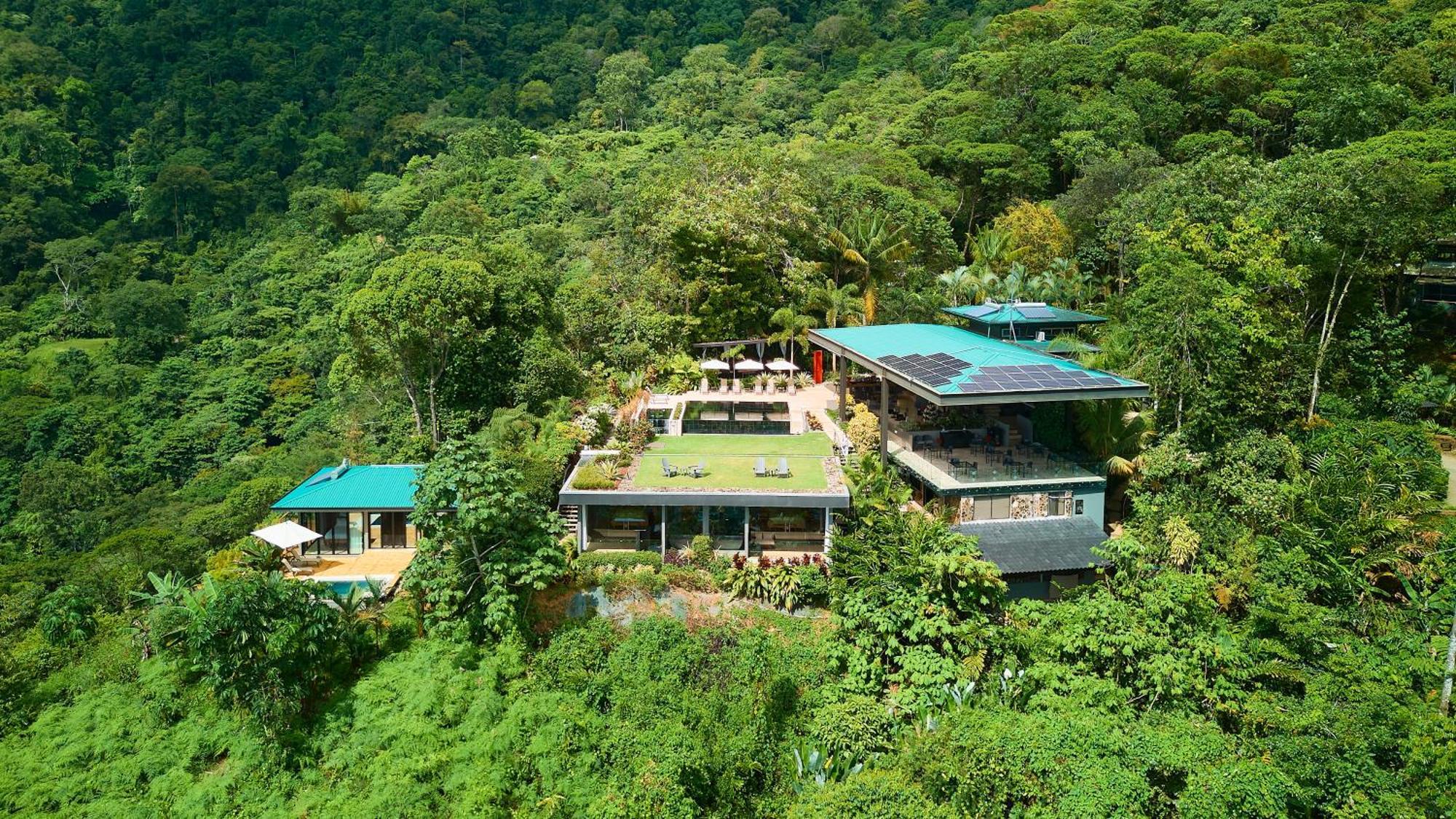 Rancho Pacifico - Boutique Hotel For Adults أوفيتا المظهر الخارجي الصورة