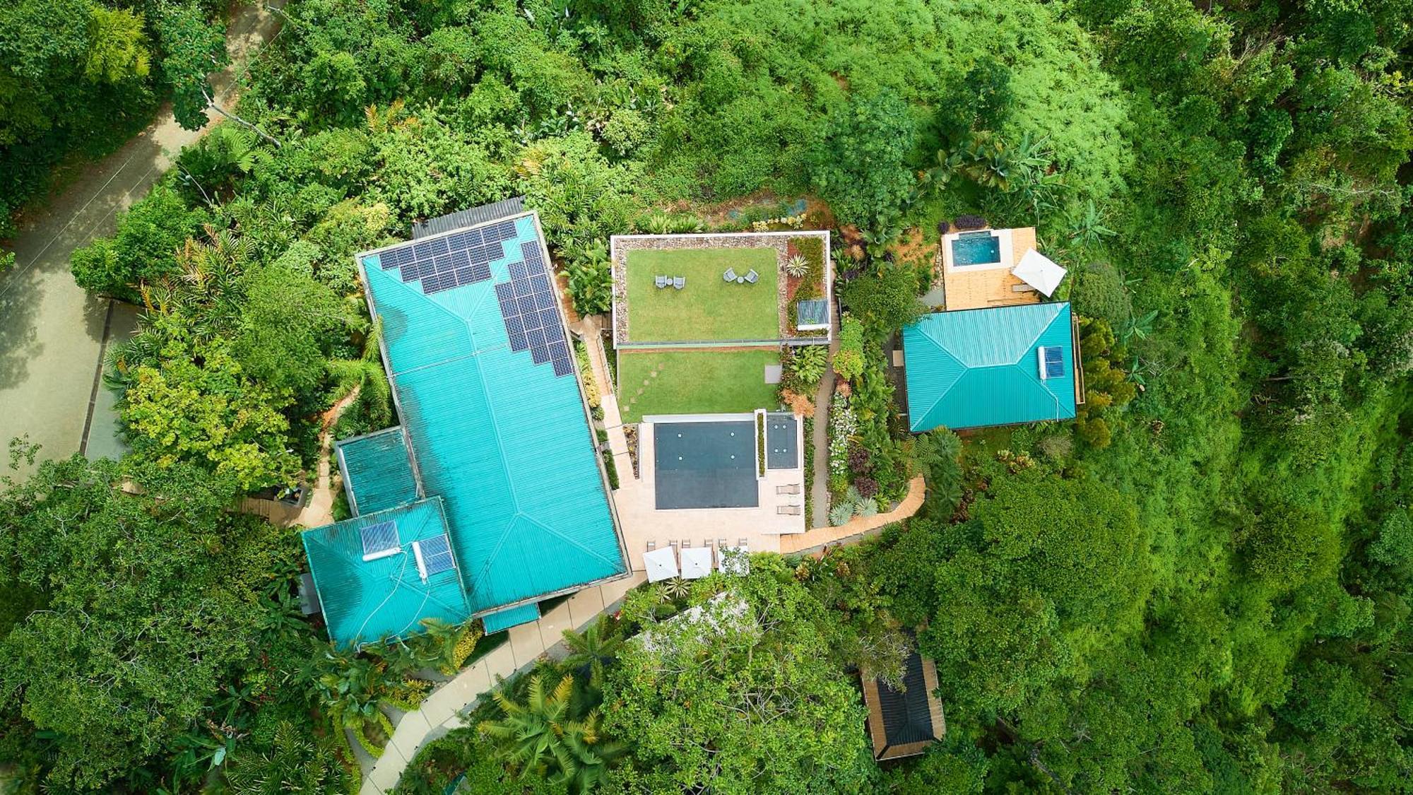 Rancho Pacifico - Boutique Hotel For Adults أوفيتا المظهر الخارجي الصورة