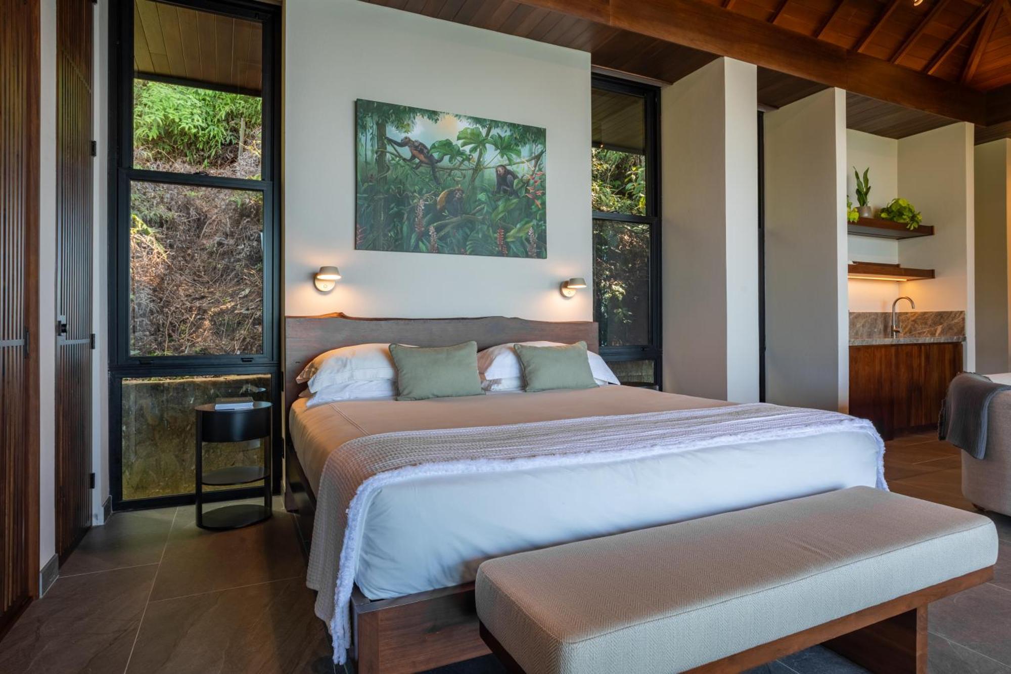Rancho Pacifico - Boutique Hotel For Adults أوفيتا المظهر الخارجي الصورة