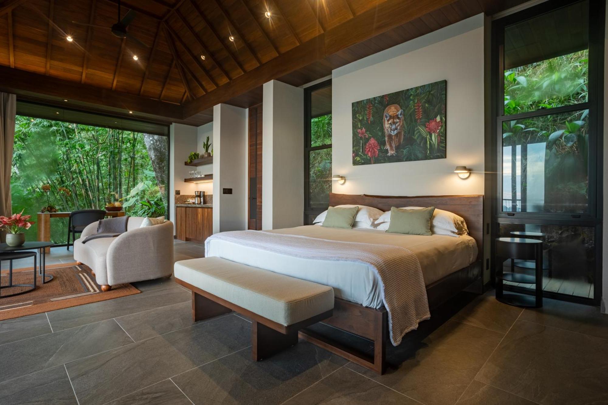Rancho Pacifico - Boutique Hotel For Adults أوفيتا المظهر الخارجي الصورة