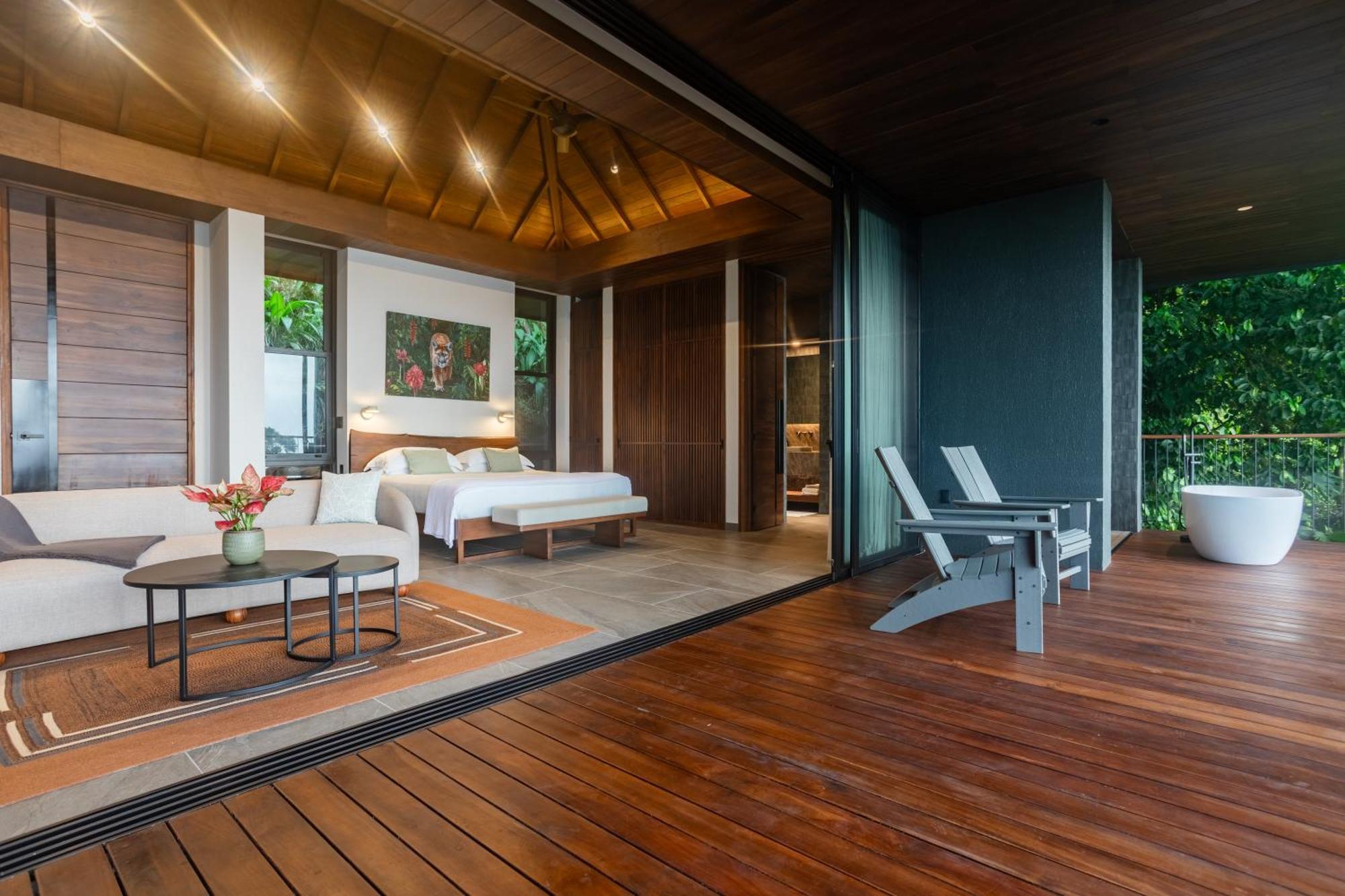 Rancho Pacifico - Boutique Hotel For Adults أوفيتا المظهر الخارجي الصورة