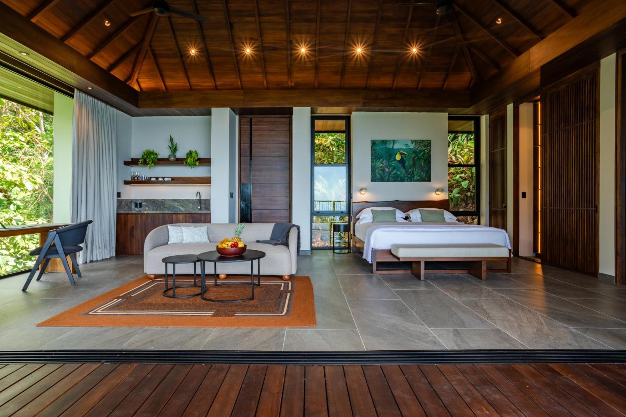 Rancho Pacifico - Boutique Hotel For Adults أوفيتا المظهر الخارجي الصورة