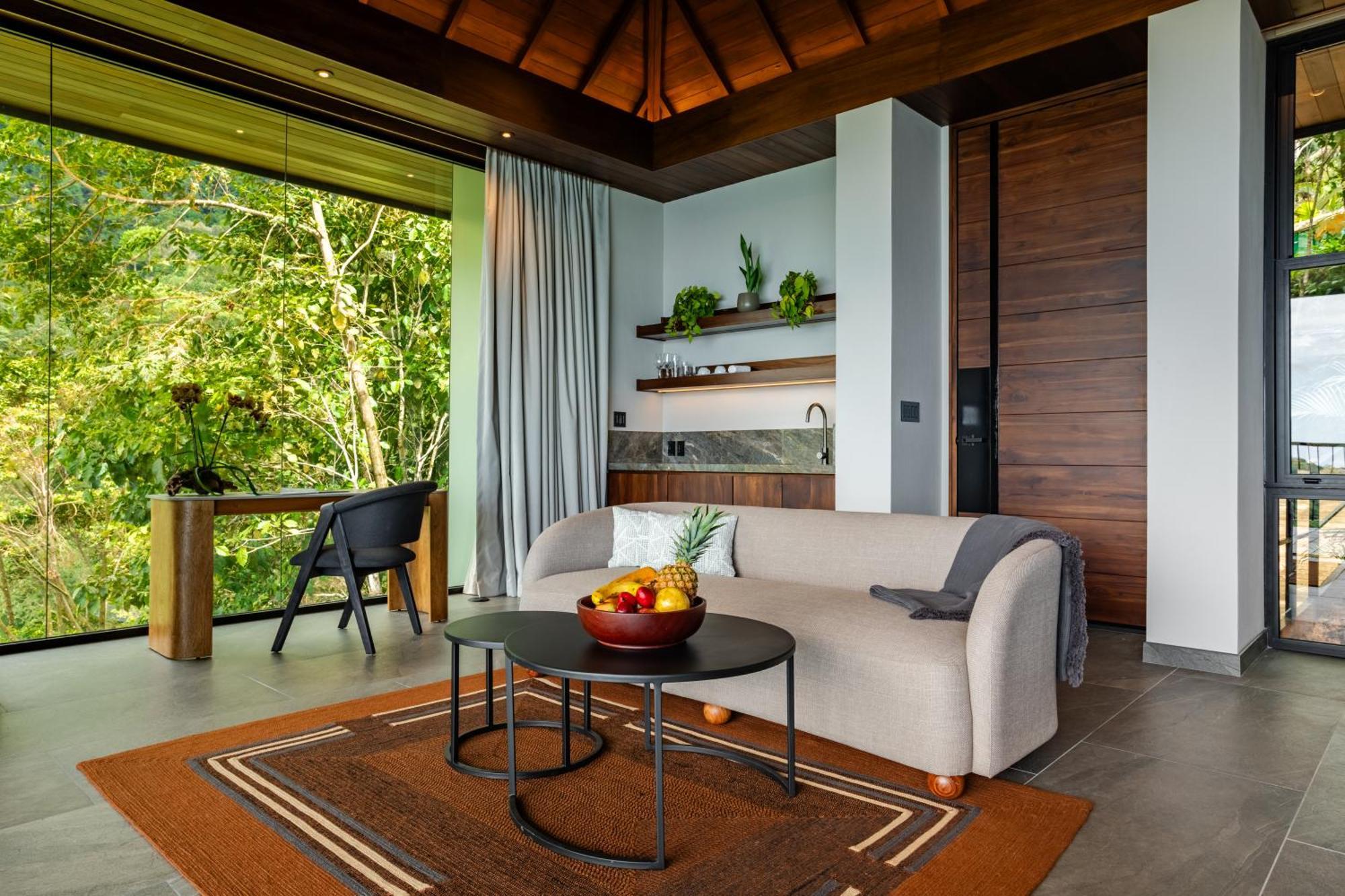Rancho Pacifico - Boutique Hotel For Adults أوفيتا المظهر الخارجي الصورة