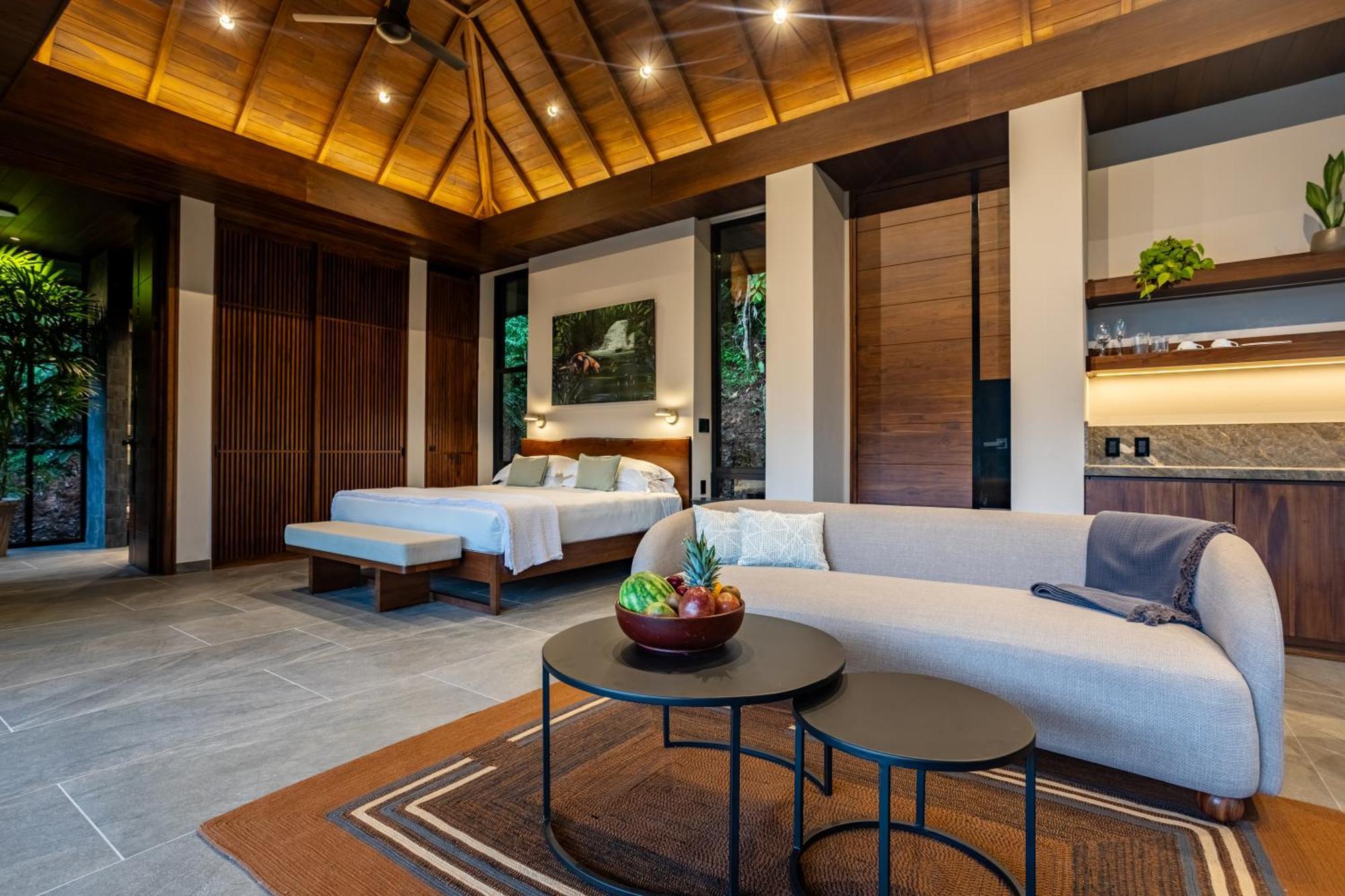 Rancho Pacifico - Boutique Hotel For Adults أوفيتا المظهر الخارجي الصورة