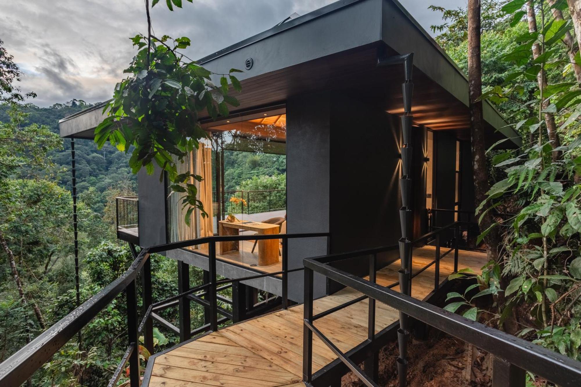 Rancho Pacifico - Boutique Hotel For Adults أوفيتا المظهر الخارجي الصورة