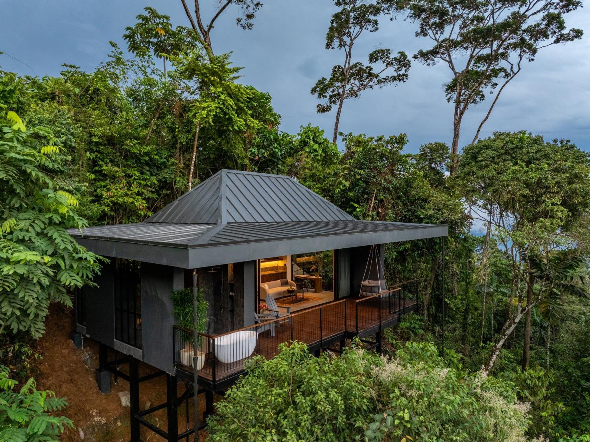 Rancho Pacifico - Boutique Hotel For Adults أوفيتا المظهر الخارجي الصورة