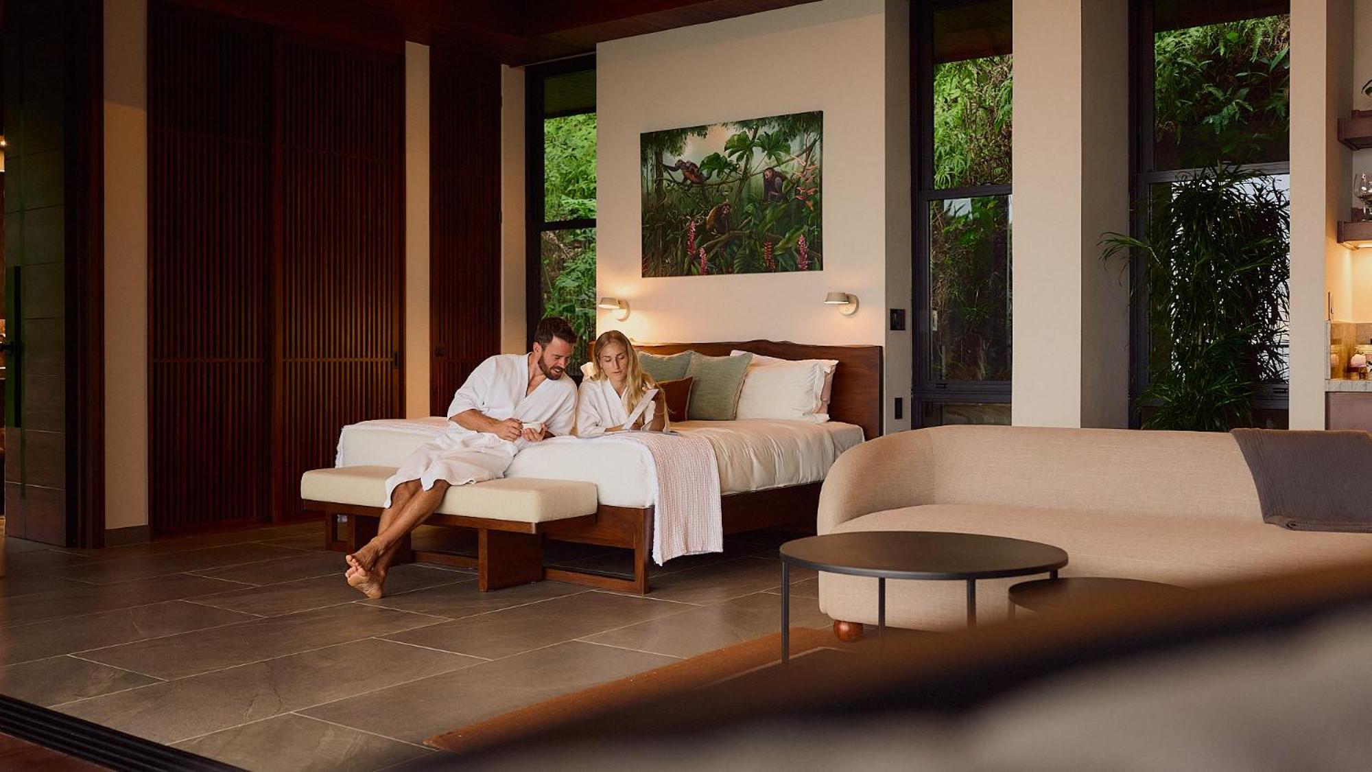 Rancho Pacifico - Boutique Hotel For Adults أوفيتا المظهر الخارجي الصورة