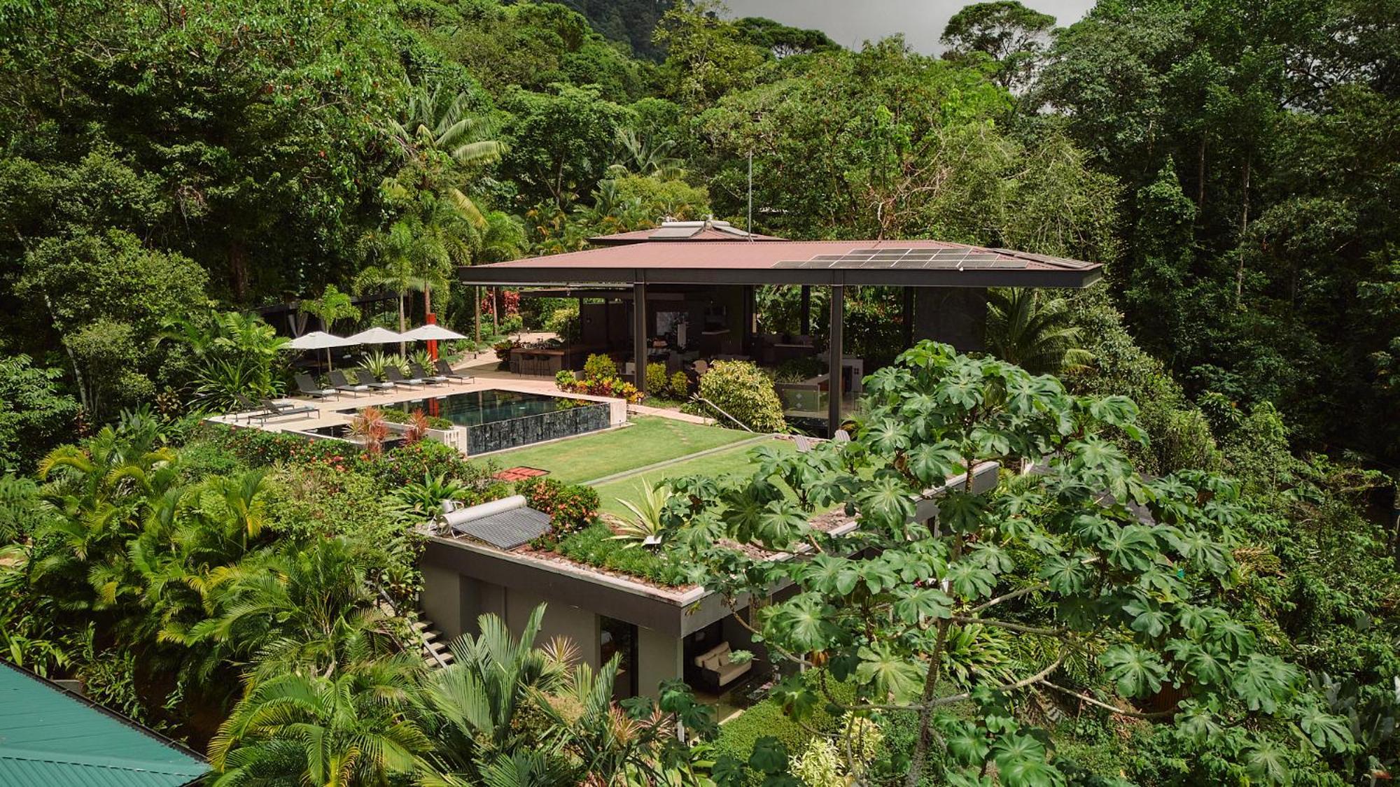 Rancho Pacifico - Boutique Hotel For Adults أوفيتا المظهر الخارجي الصورة